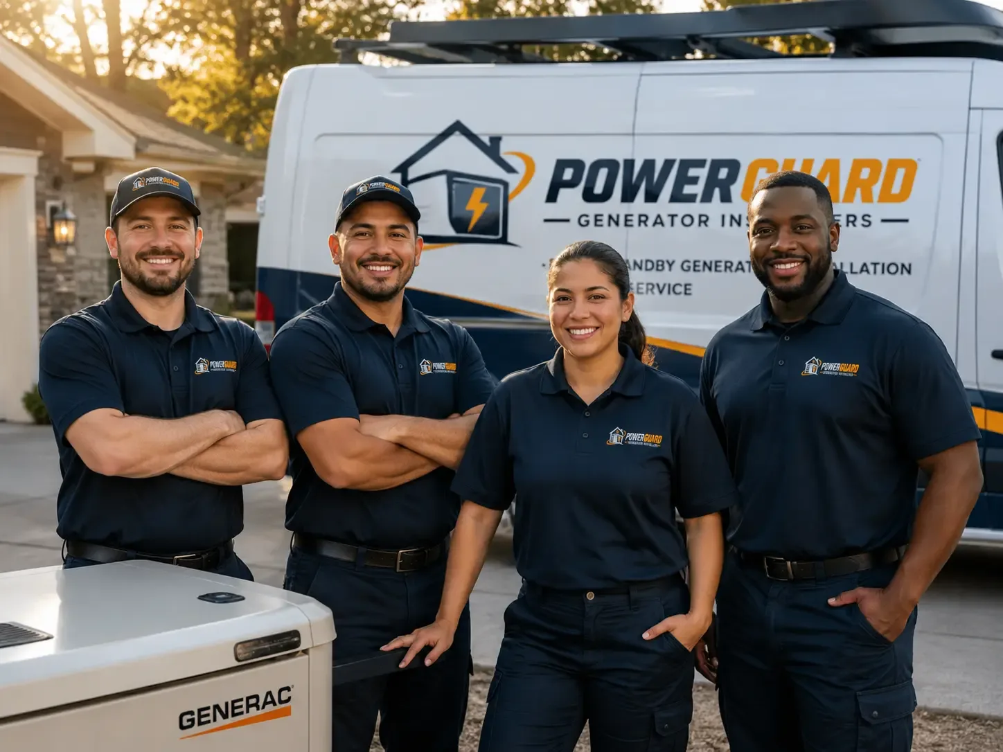 Generator Installation company in Gully, MN